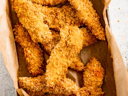 Air Fryer Chicken Tenderloins • The Diary of a Real Housewife