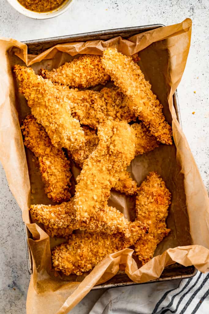 Air Fryer Chicken Tenders Recipe Diethood