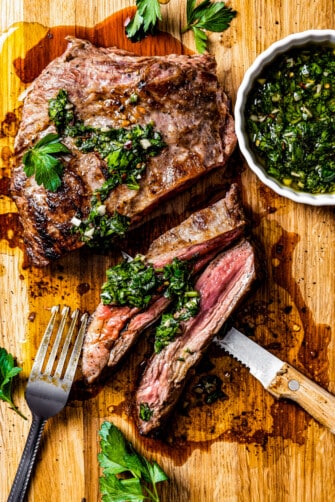 Churrasco Steak | Diethood