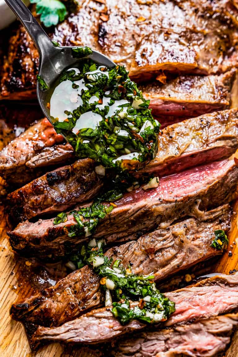 Churrasco Steak | Diethood