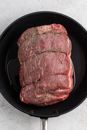 Crock Pot Rump Roast Diethood