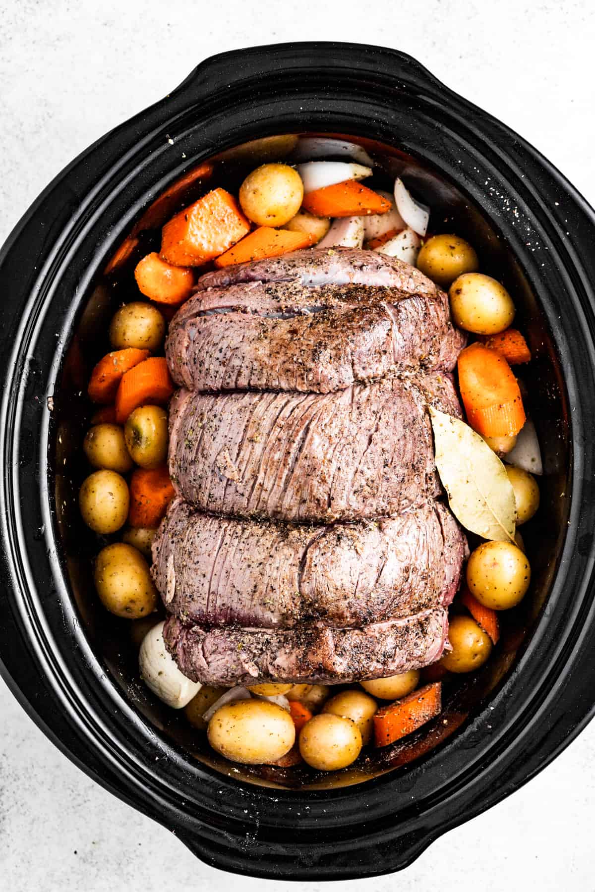 Pan-Seared Rolled Rump Roast: A Quick And Delicious Option