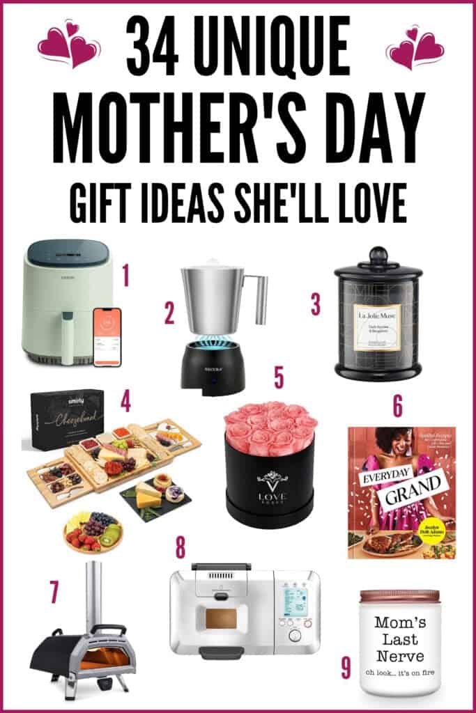 The Best Mothers Day T Ideas Diethood 2592