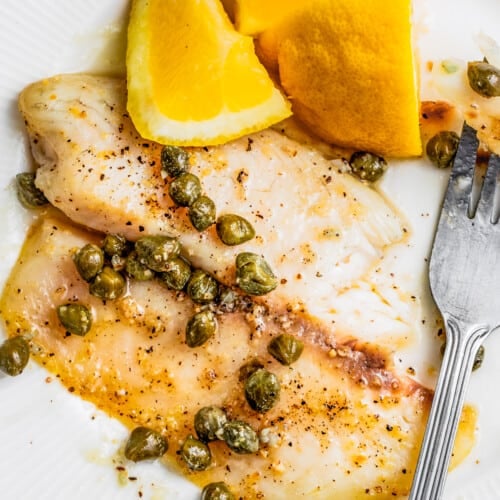 Air Fryer Tilapia | Diethood