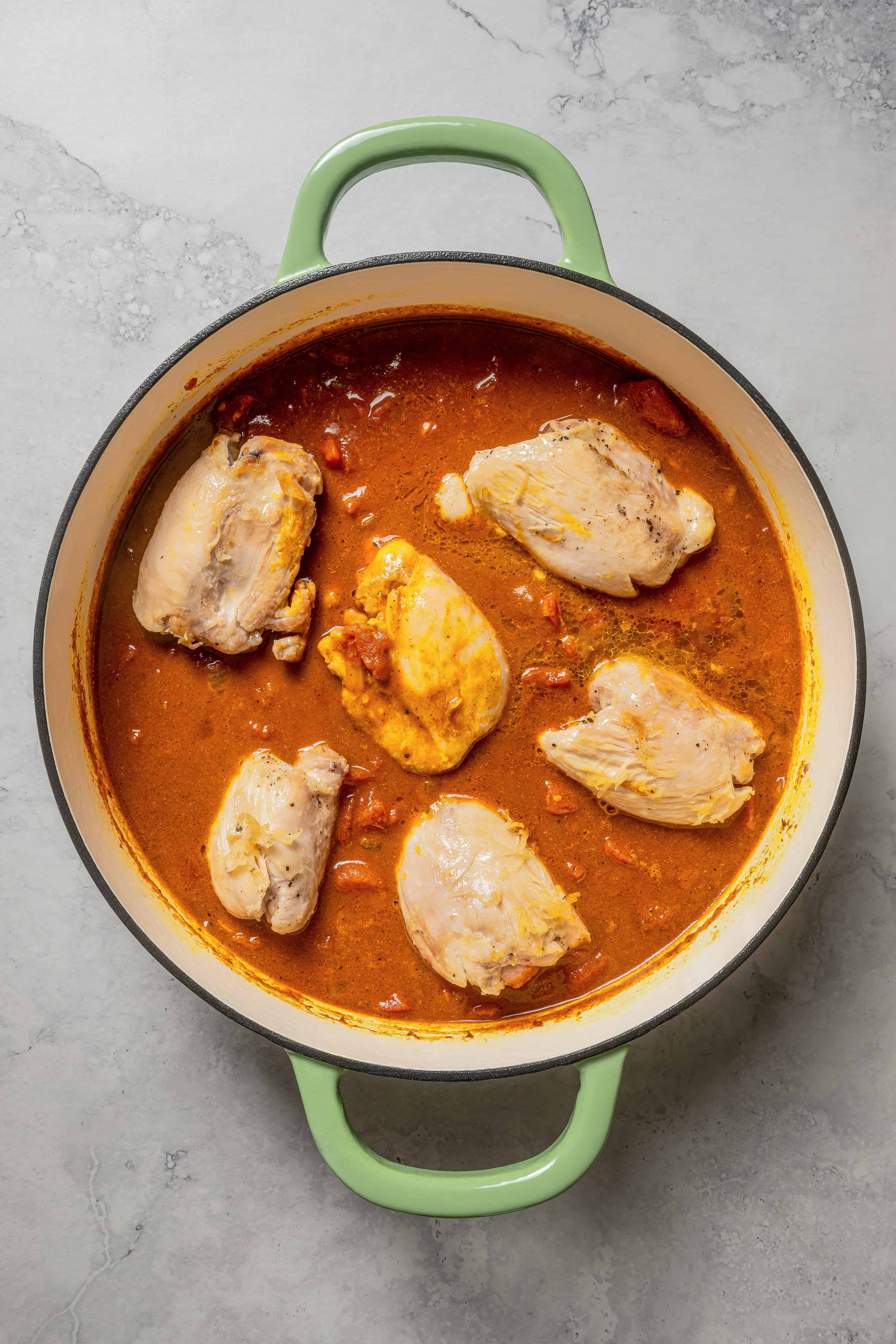 Chicken Rogen Easy Chicken Rogan Josh | Diethood