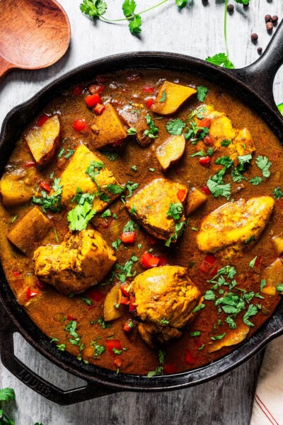 Jamaican Curry Chicken | Diethood