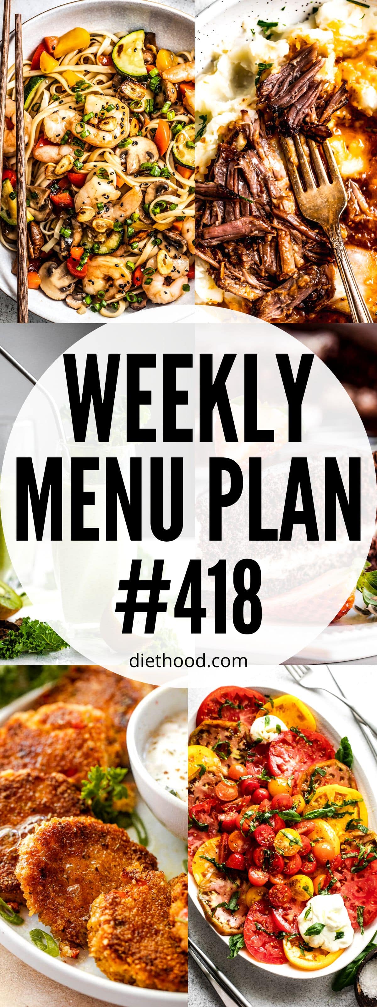 Diethood | Easy, Delicious and Healthy Recipes