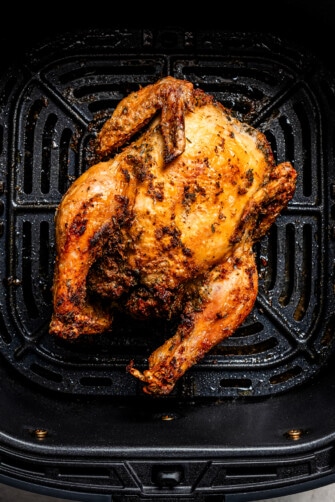 Air Fryer Cornish Hen | Diethood