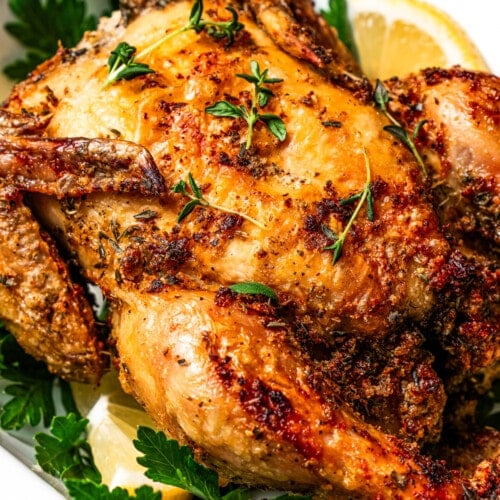 Air Fryer Cornish Hen | Diethood