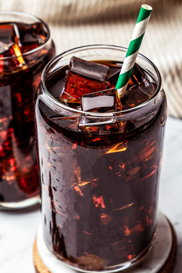 How to Make an Iced Americano Diethood