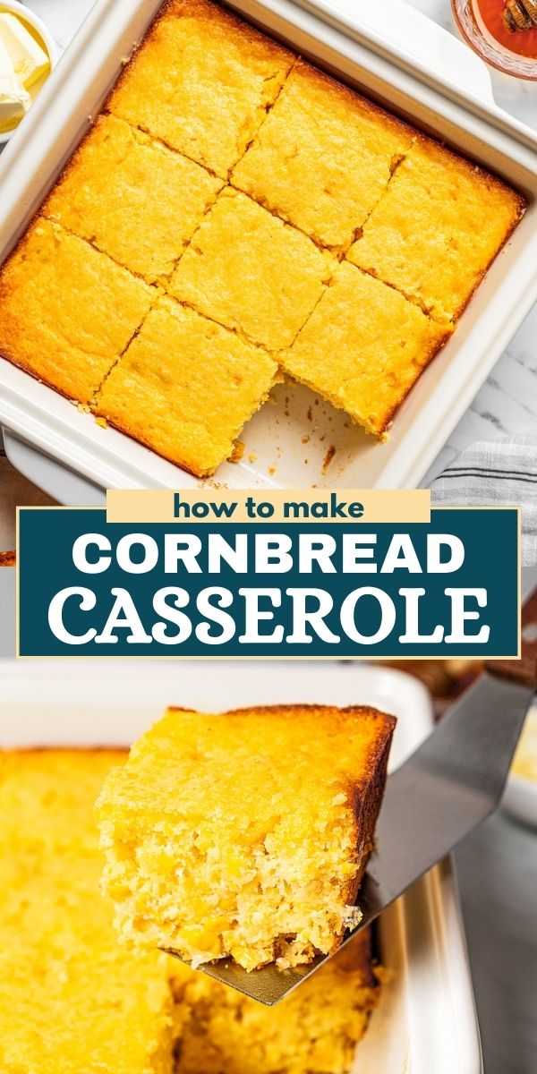 Cornbread Casserole