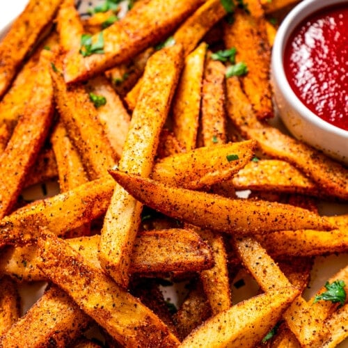 Cajun Fries Recipe