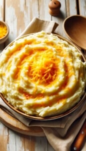 Freezer Mashed Potatoes | Diethood