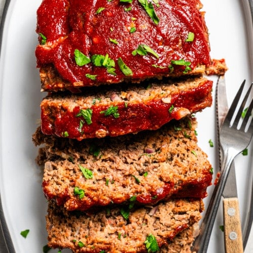 Lipton Onion Soup Meatloaf: Easy Lipton Soup Mix Recipe - Bake It With Love