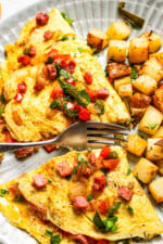 Western Omelette | Diethood