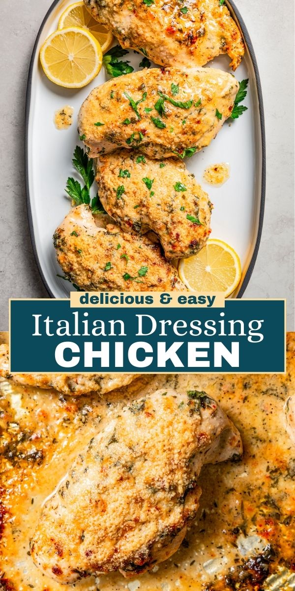 Italian Dressing Chicken Diethood