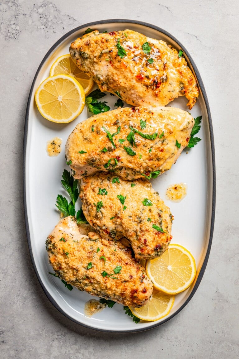 Italian Dressing Chicken | Diethood