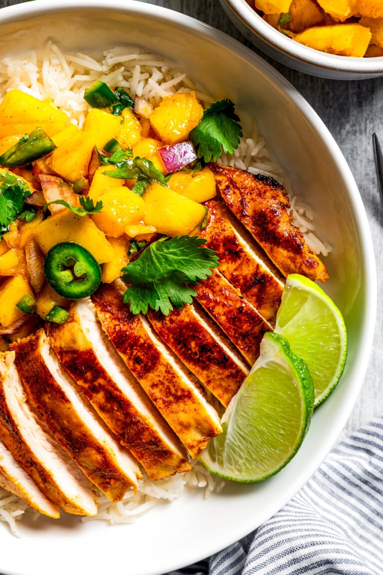 Mango Chicken