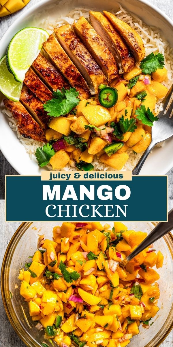 Mango Chicken