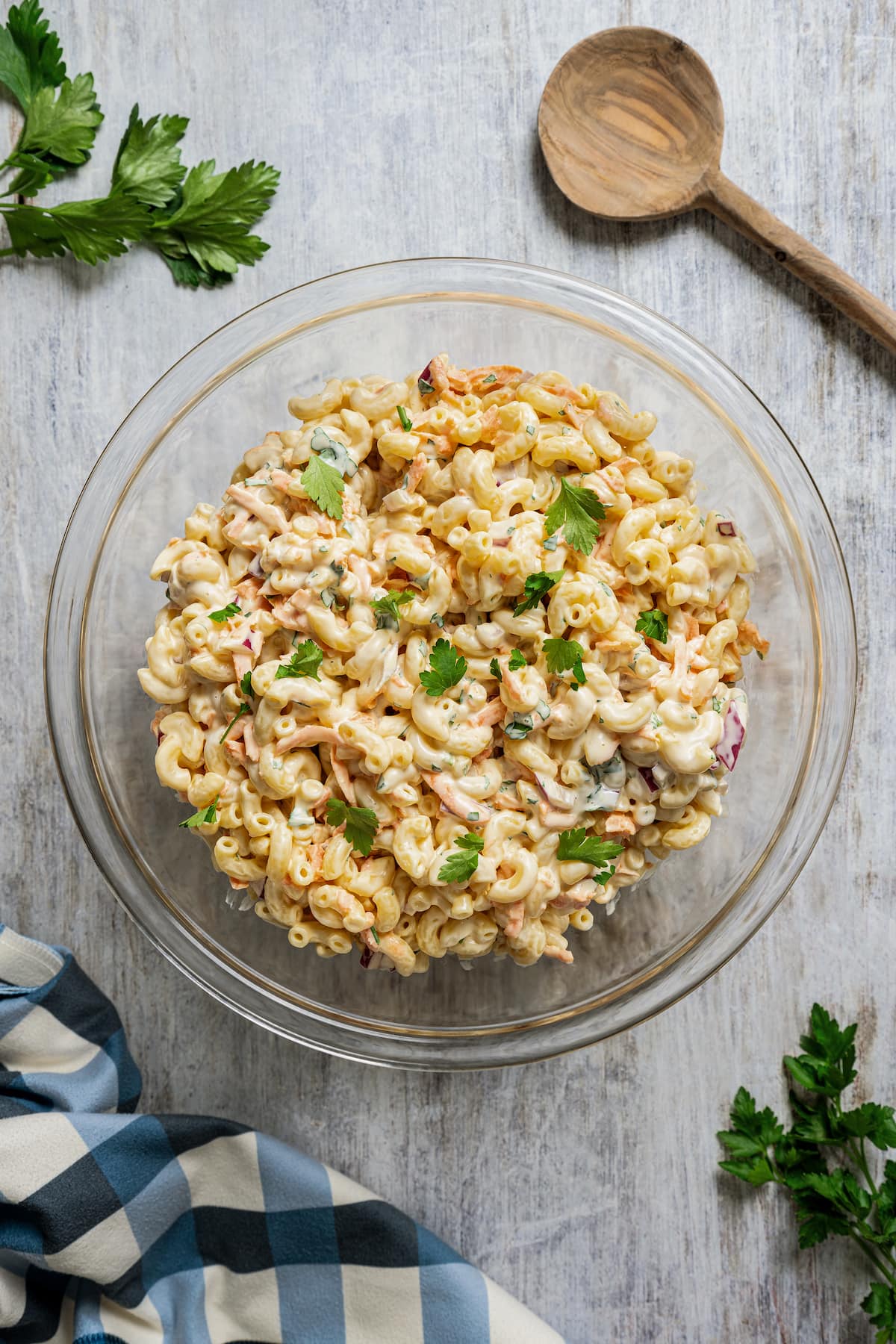 Hawaiian Mac Salad Recipe | Diethood