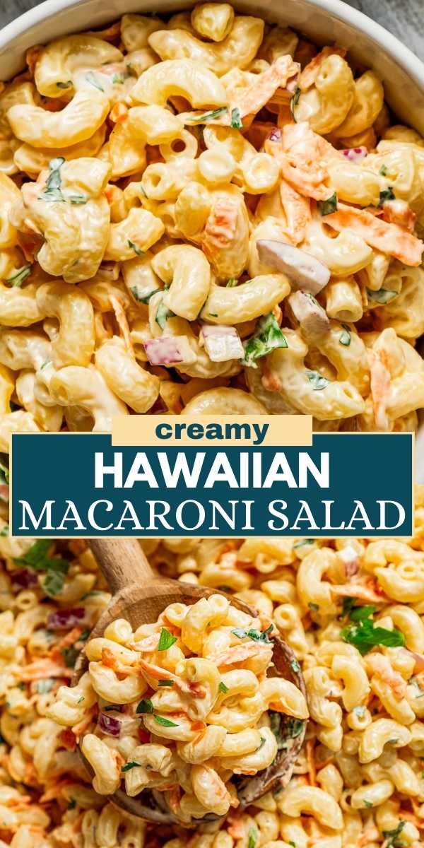 Hawaiian Mac Salad Recipe | Diethood