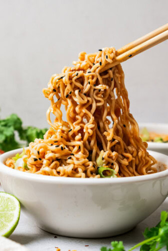 Peanut Butter Ramen