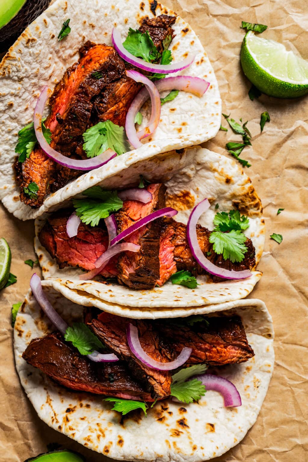 Garlic Guajillo Steak Diethood