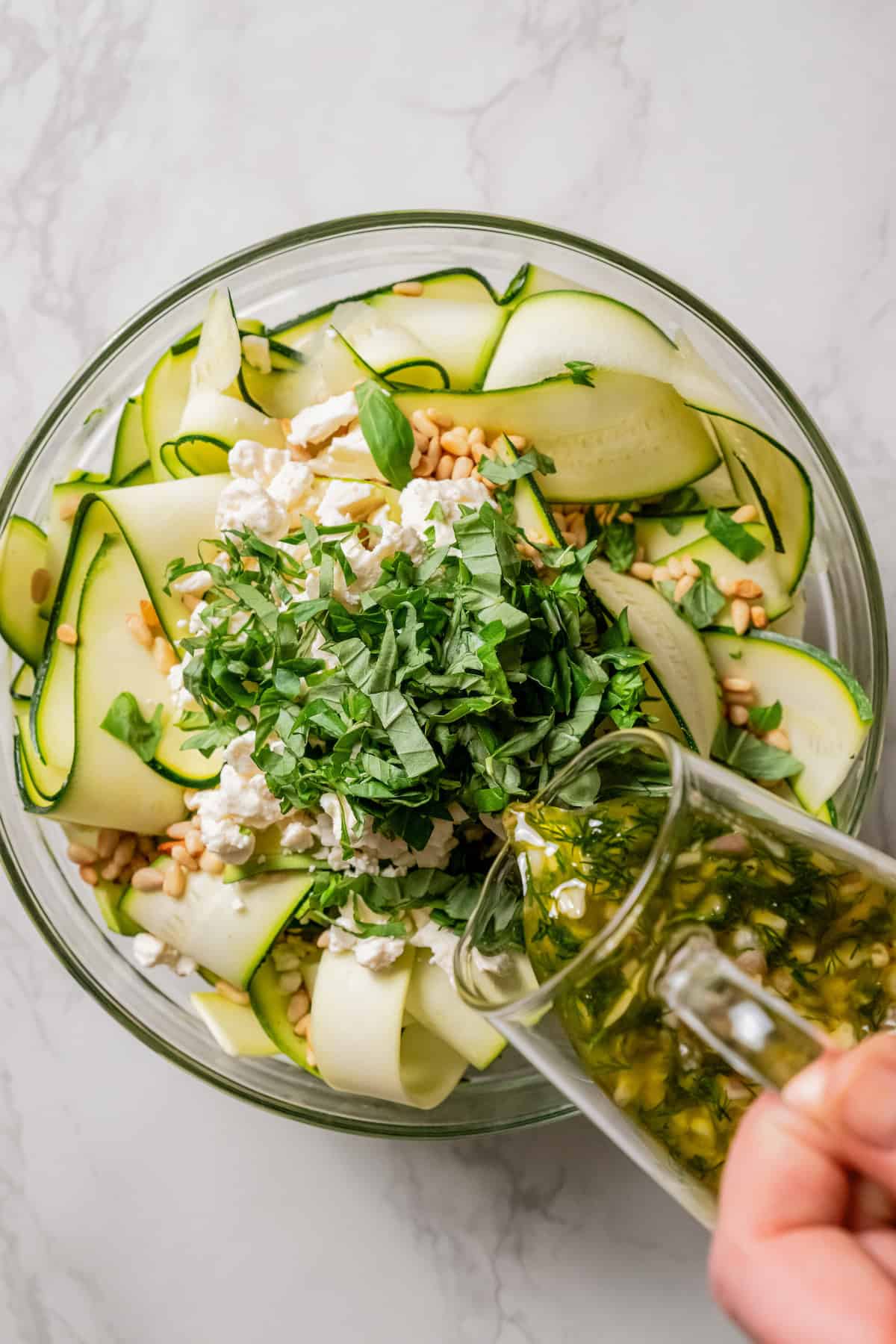 Zucchini Salad Diethood