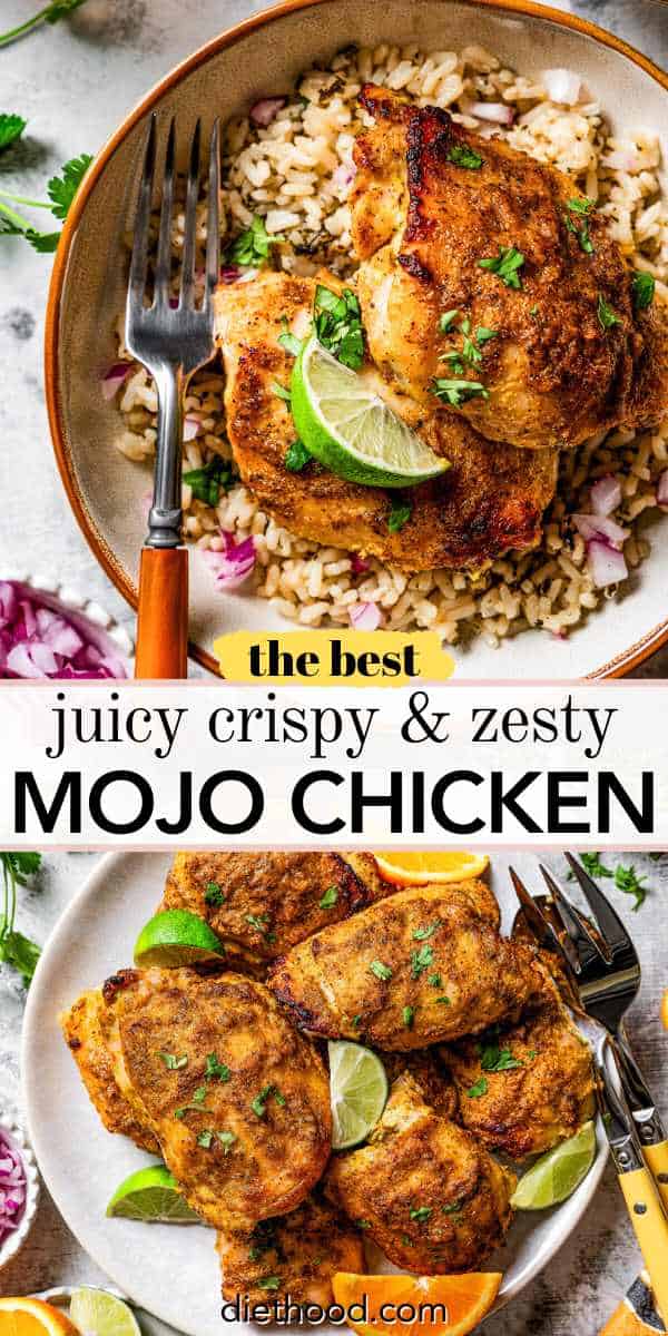 Mojo Chicken 