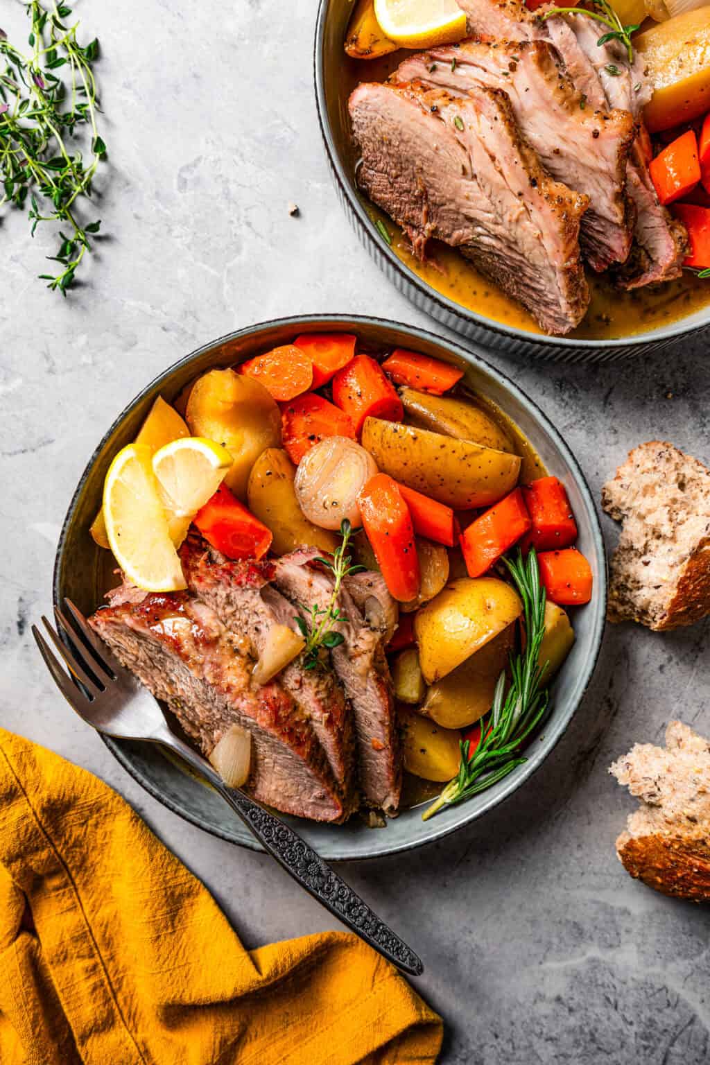 Pork Roast Recipe | Diethood