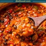 Pumpkin chili Pinterest.