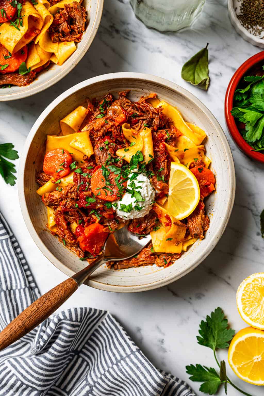 Beef Ragu | Diethood
