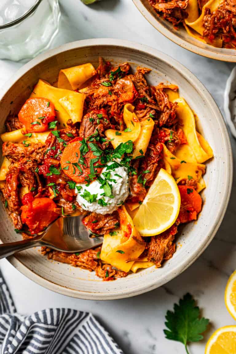 Beef Ragu | Diethood