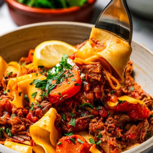 Beef Ragu | Diethood