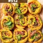 Meal plan 512 social media sharing image with text overlay.