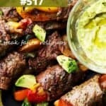 Meal plan 517 social media sharing image with text overlay.