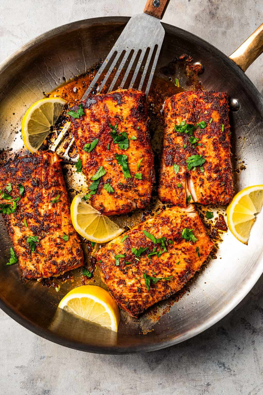 Blackened Mahi Mahi (15-Minute Recipe!) | Diethood