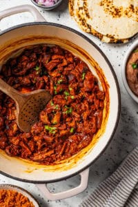 Sinaloa Style Chilorio Recipe (Sinaloan-Style Braised Pork) | Diethood
