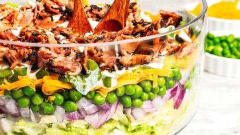 7 Layer Salad Recipe
